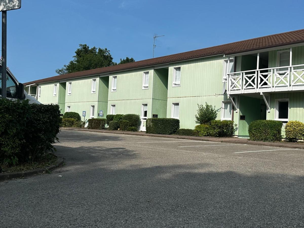 Hotel Gex Dış mekan fotoğraf