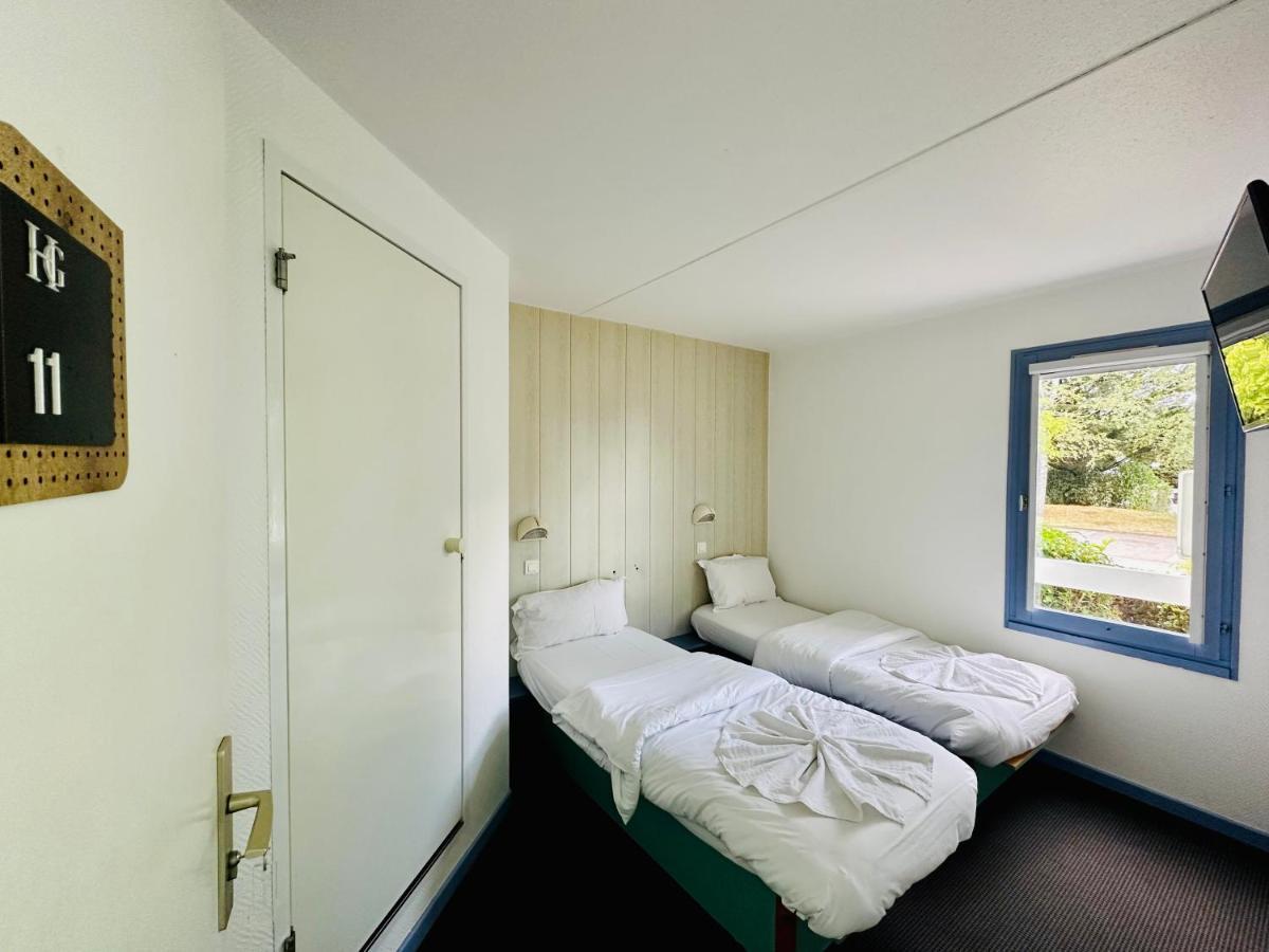 Hotel Gex Dış mekan fotoğraf