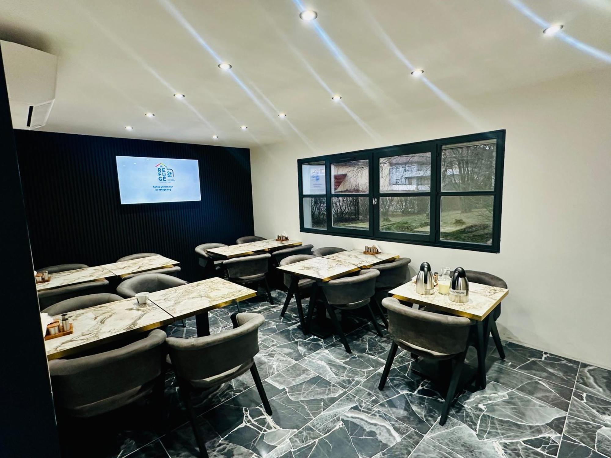 Hotel Gex Dış mekan fotoğraf